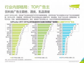 2019年中国网络广告营销系列报告 食品饮料类篇